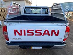 نيسان نافارا